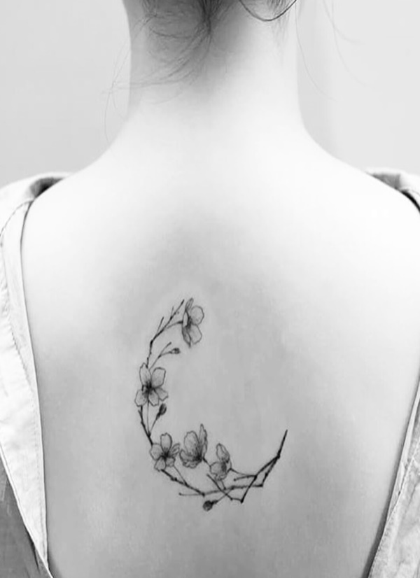 Cherry Blossom Tattoo Designs That Are So Gorgeous 10 1