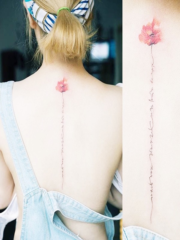 Cherry Blossom Tattoo Designs That Are So Gorgeous 12 1