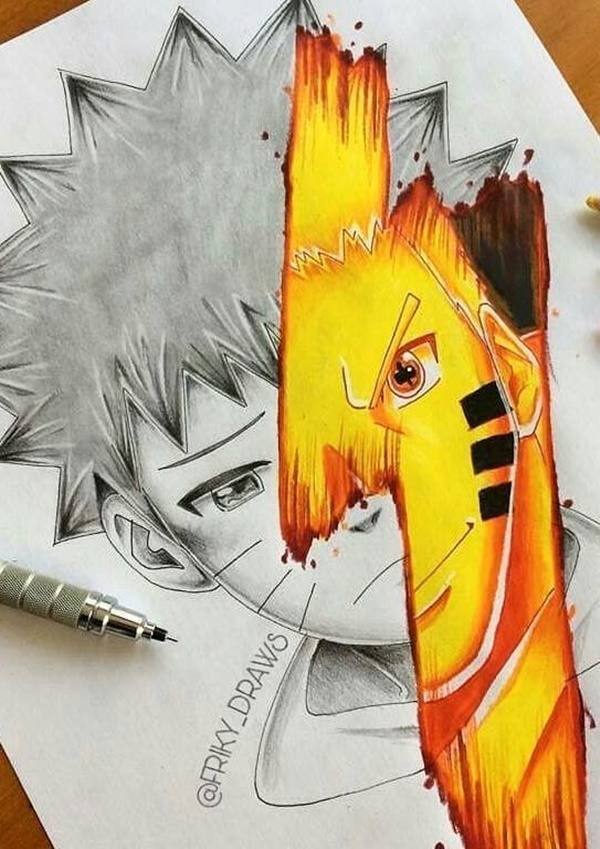 Magnificent Anime Drawing Ideas For Artists & Designers