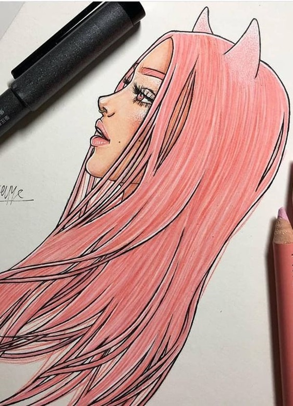 42 Magnificent Anime Drawing Ideas For Artists Designers