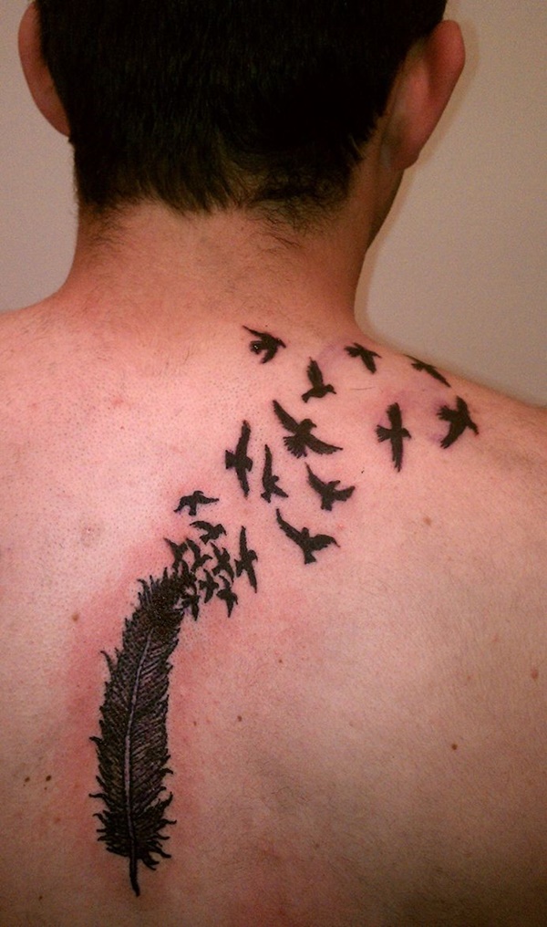 Small Eagle Tattoo Designs And Ideas For Men