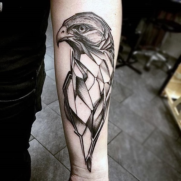 Small Eagle Tattoo Designs And Ideas For Men