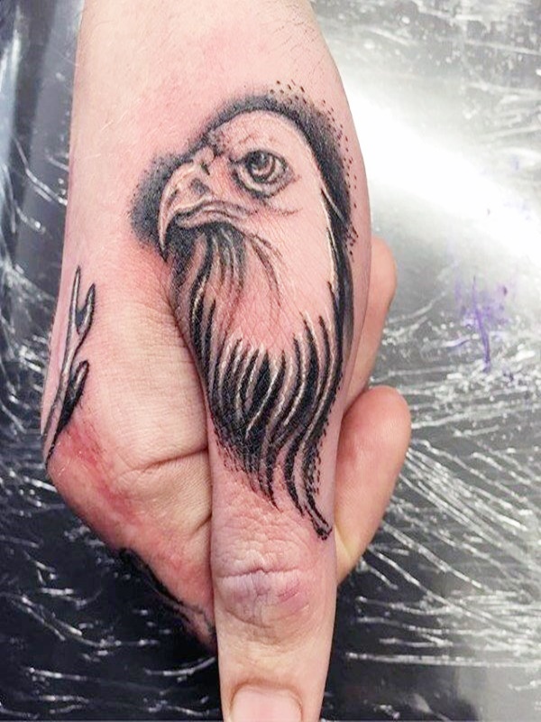 65+ Small Eagle Tattoo Designs And Ideas For Men - Most Trusted