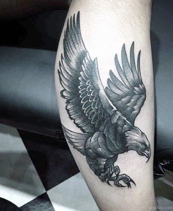 Small Eagle Tattoo Designs And Ideas For Men