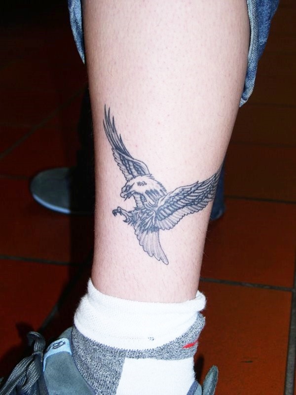 Small Eagle Tattoo Designs And Ideas For Men