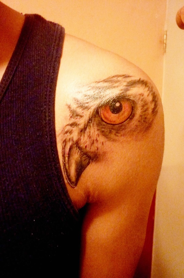 Small Eagle Tattoo Designs And Ideas For Men