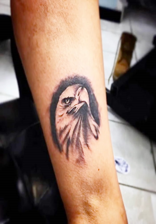 Small Eagle Tattoo Designs And Ideas For Men