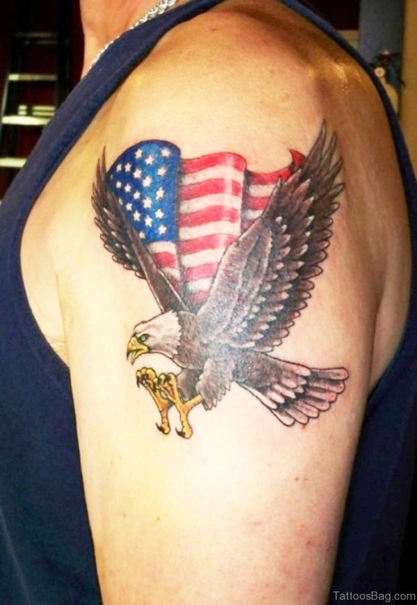 65+ Small Eagle Tattoo Designs And Ideas For Men - Most Trusted