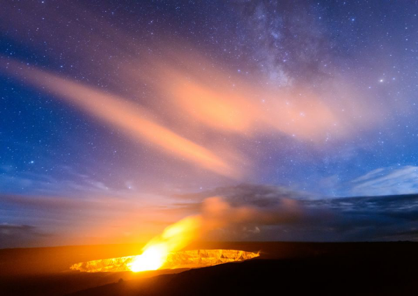 Hawaii Volcanoes National Park