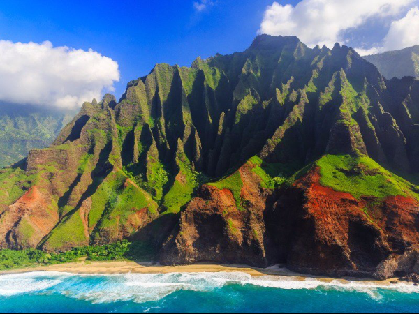 Napali Coast