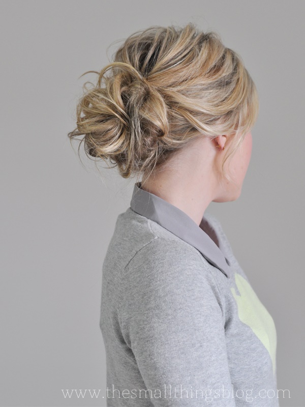 Perfect Messy Bun Hairstyles For All Occasions
