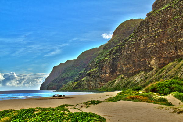 Polihale State Park