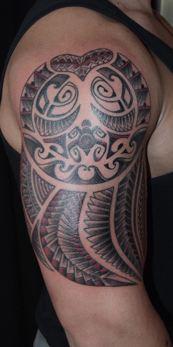 Sexy Tribal Tattoos For Men That Look So Awesome