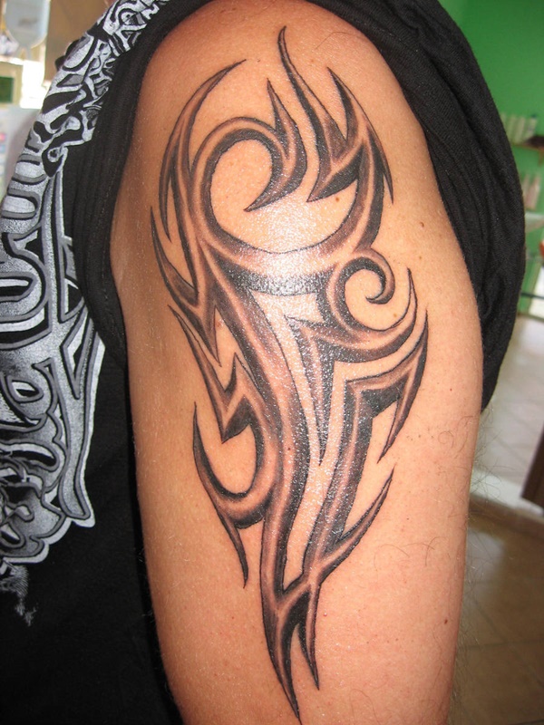 Sexy Tribal Tattoos For Men That Look So Awesome