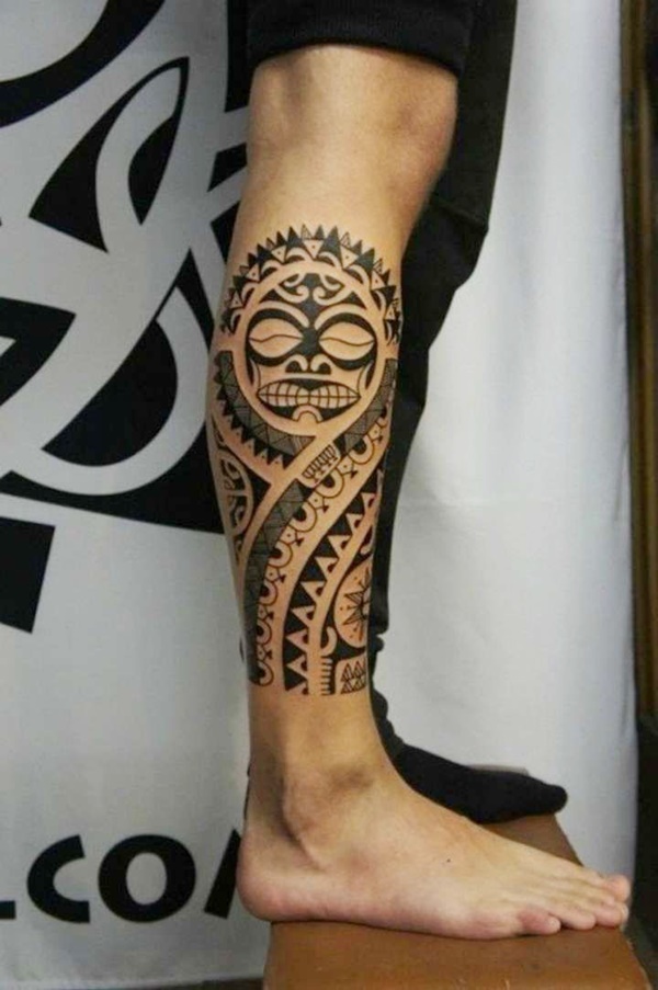 Sexy Tribal Tattoos For Men That Look So Awesome