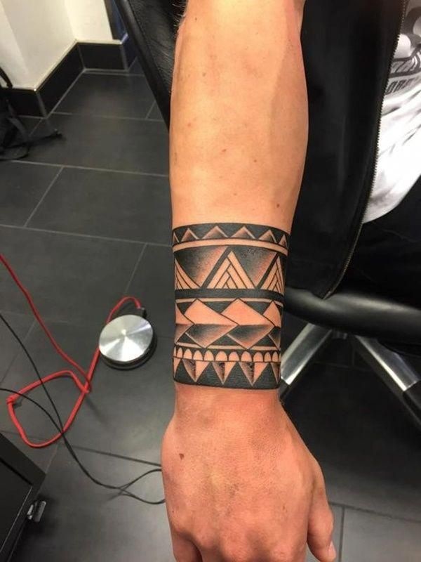 Sexy Tribal Tattoos For Men That Look So Awesome