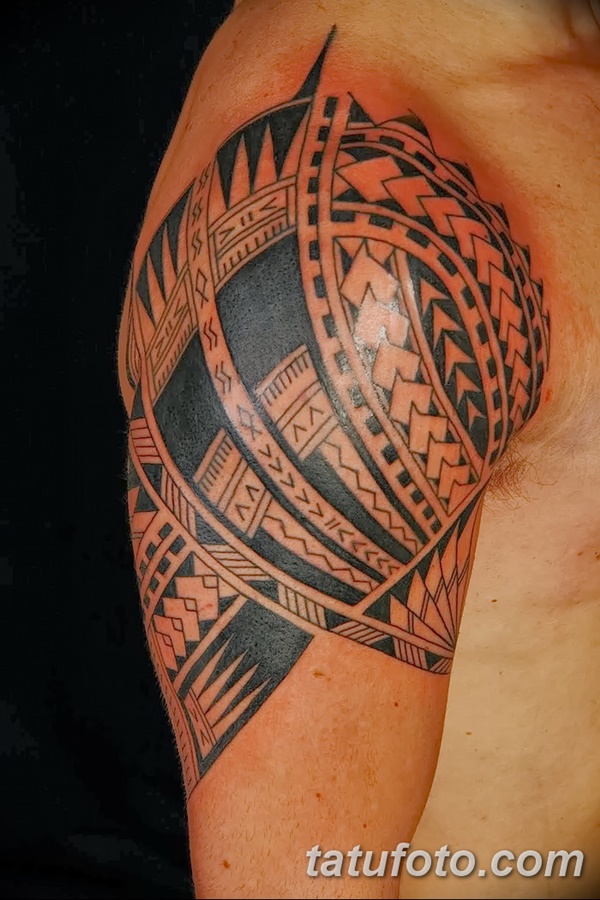 Sexy Tribal Tattoos For Men That Look So Awesome