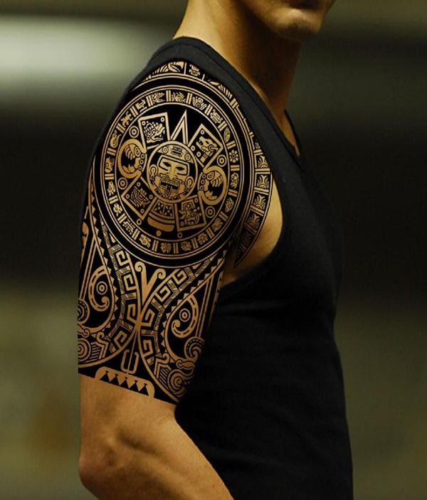 Sexy Tribal Tattoos For Men That Look So Awesome