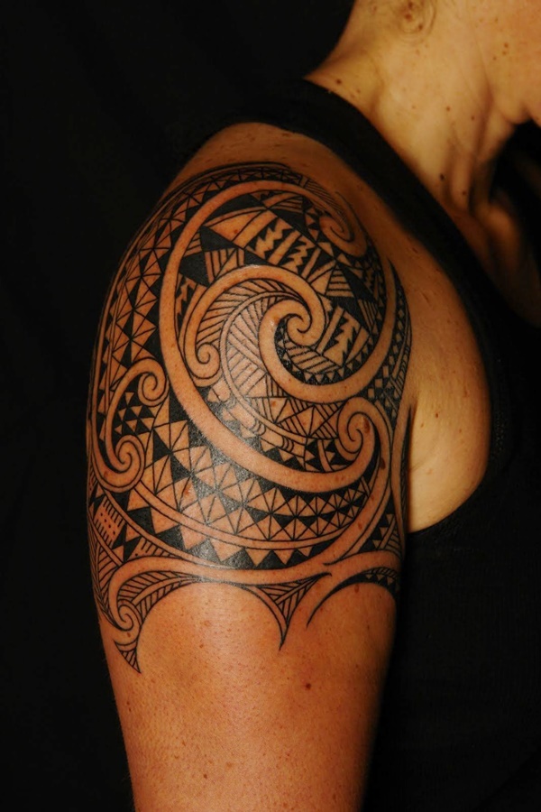 Sexy Tribal Tattoos For Men That Look So Awesome