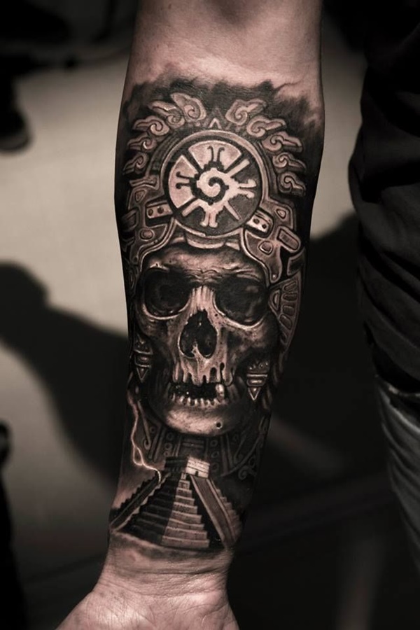 Sexy Tribal Tattoos For Men That Look So Awesome