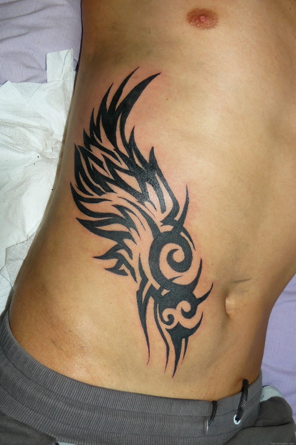 Sexy Tribal Tattoos For Men That Look So Awesome