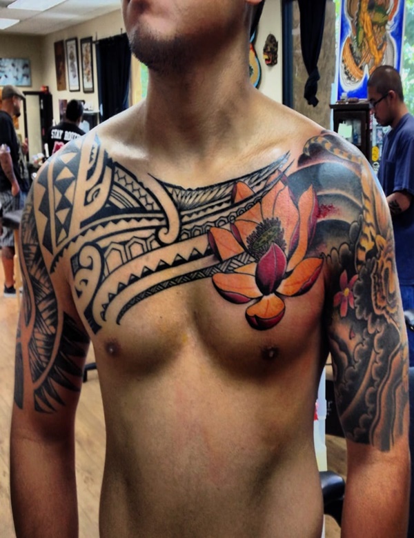 Sexy Tribal Tattoos For Men That Look So Awesome