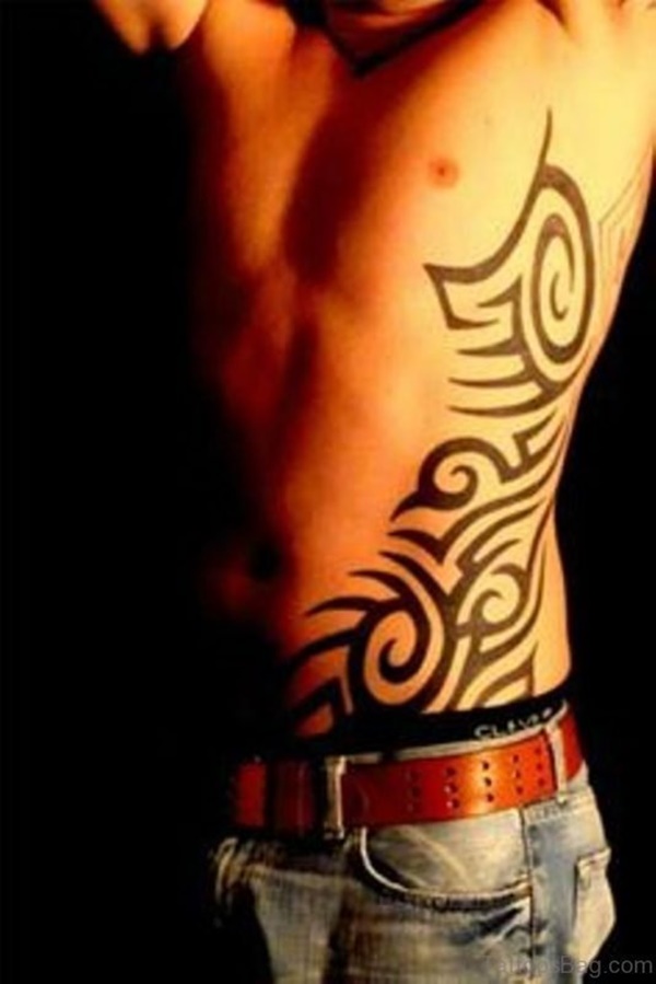 Sexy Tribal Tattoos For Men That Look So Awesome