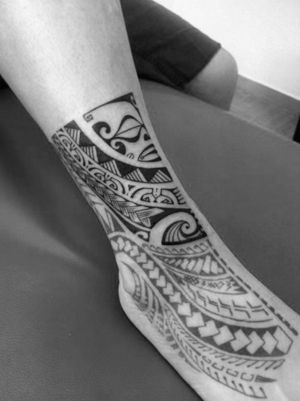 Sexy Tribal Tattoos For Men That Look So Awesome