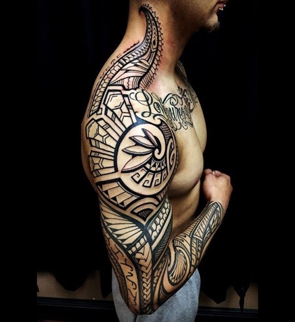 80+ Sexy Tribal Tattoo Designs For Men That Look So Awesome