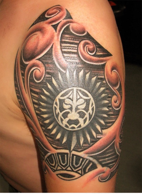 80+ Sexy Tribal Tattoo Designs For Men That Look So Awesome