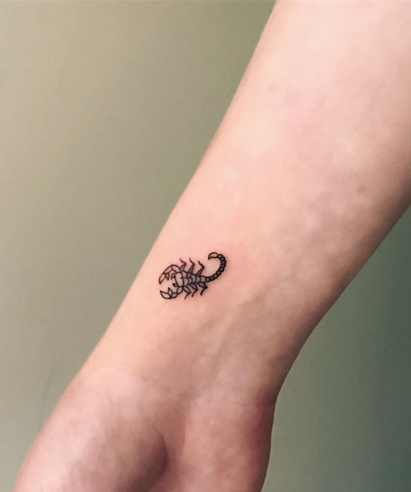 80 Stunning Scorpio Tattoo Designs And Ideas With Meaning