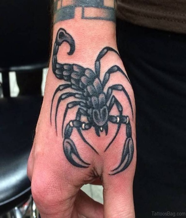 Stunning Scorpion Tattoo Designs For Men and Woman