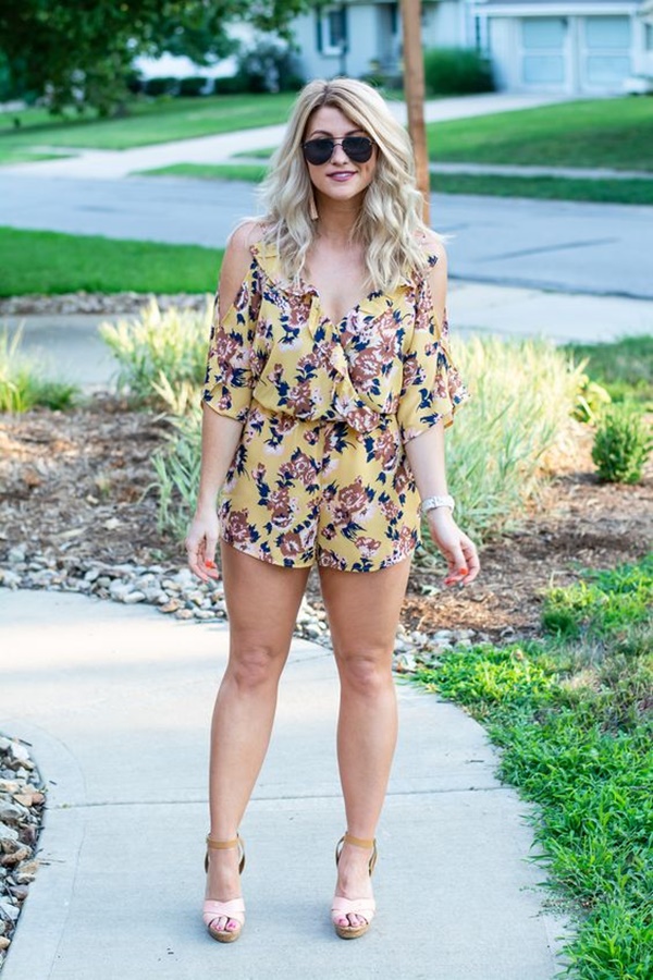 32 Cute Summer Outfits For Her To Try Now - Most Trusted LifeStyle Blog