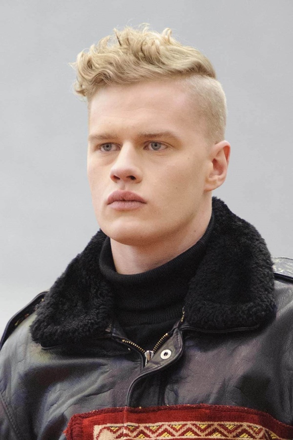 Outstanding High And Tight Haircut For Men