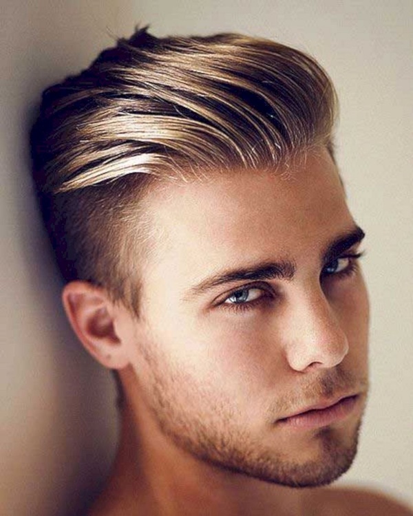 Outstanding High And Tight Haircut For Men