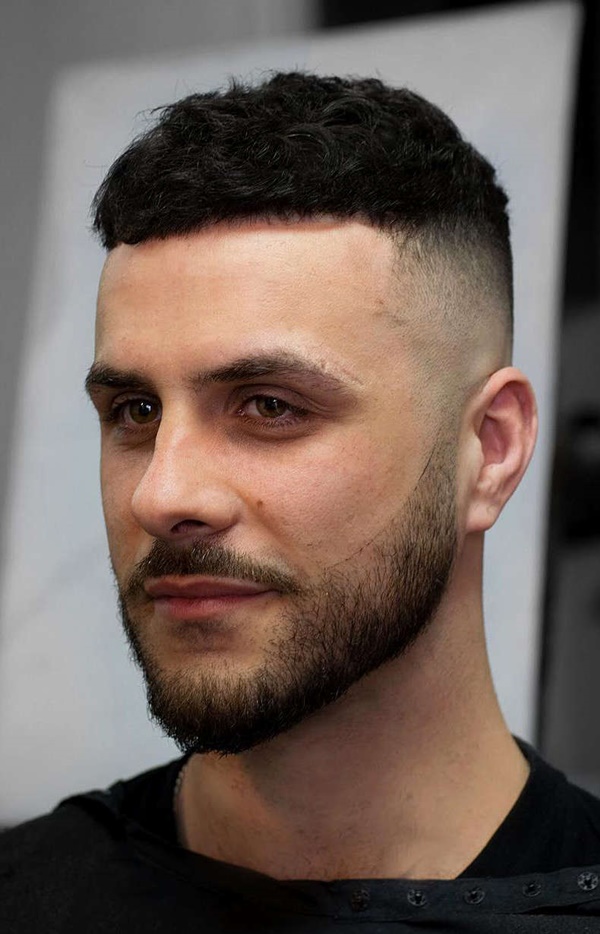 Outstanding High And Tight Haircut For Men