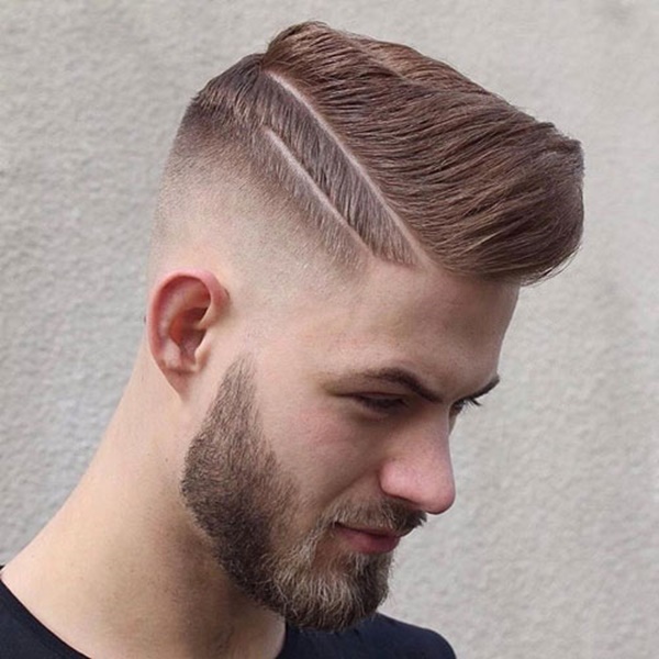 Outstanding High And Tight Haircut For Men