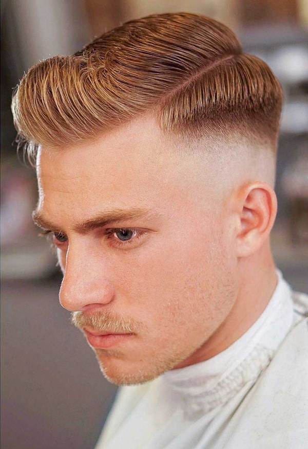 Outstanding High And Tight Haircut For Men