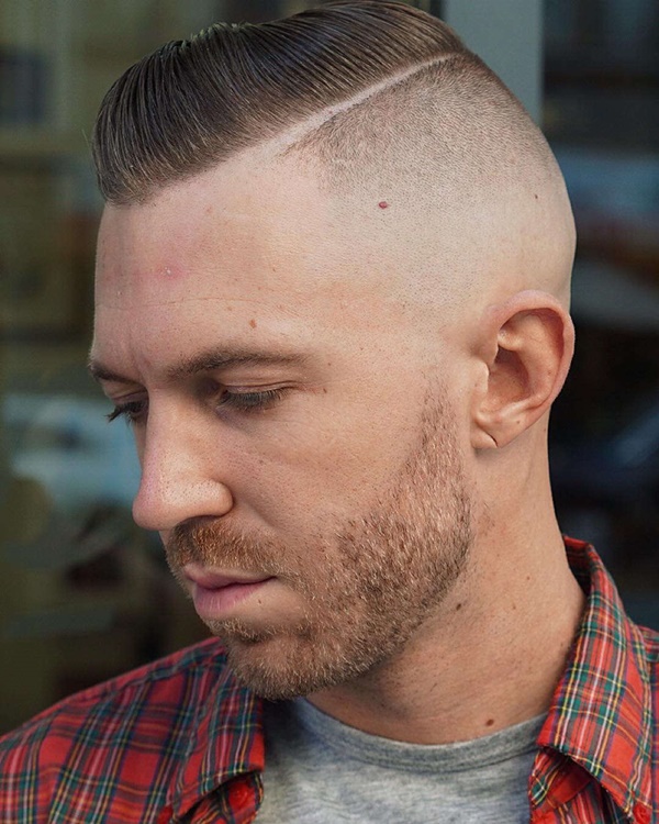 Outstanding High And Tight Haircut For Men