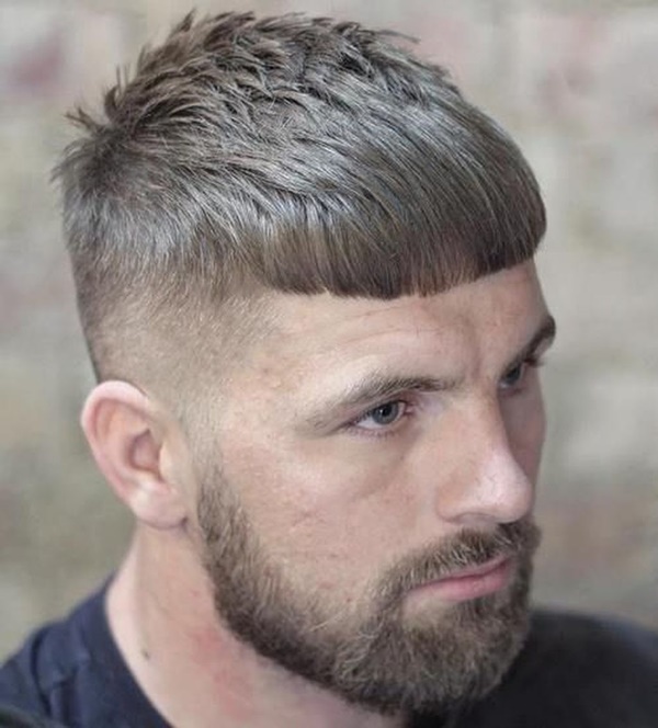 Outstanding High And Tight Haircut For Men