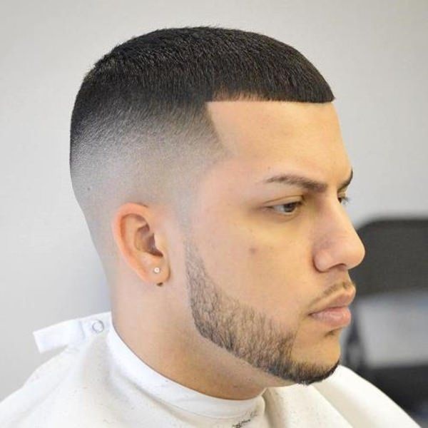 Outstanding High And Tight Haircut For Men