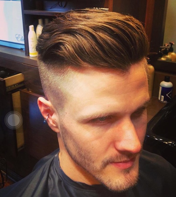 Outstanding High And Tight Haircut For Men