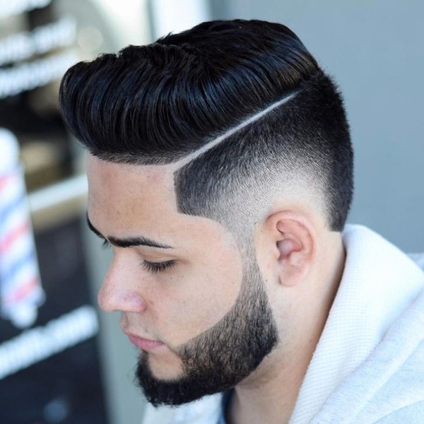 42 Outstanding High And Tight Haircut Styles For Men