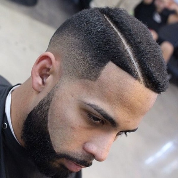 Outstanding High And Tight Haircut For Men