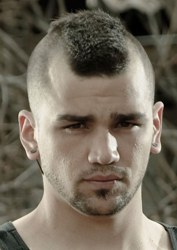 Outstanding High And Tight Haircut For Men