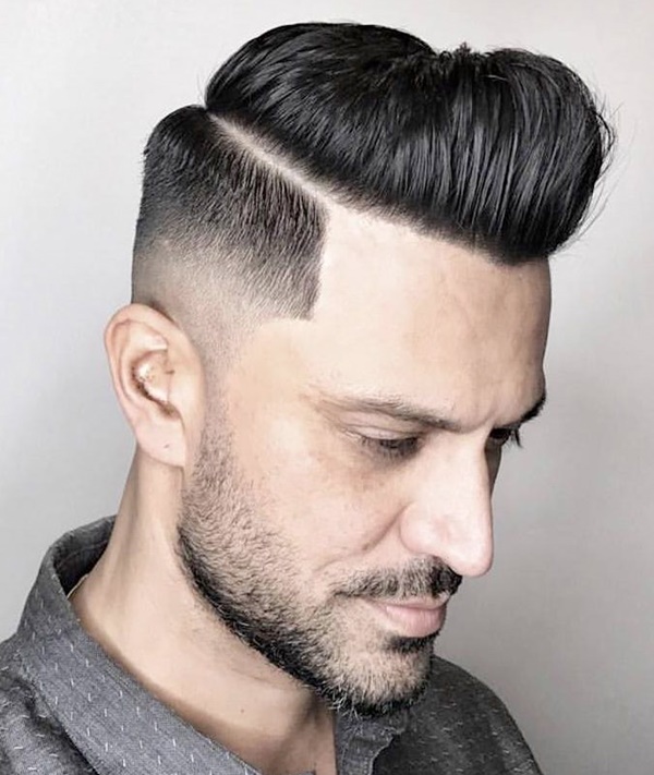 Outstanding High And Tight Haircut For Men