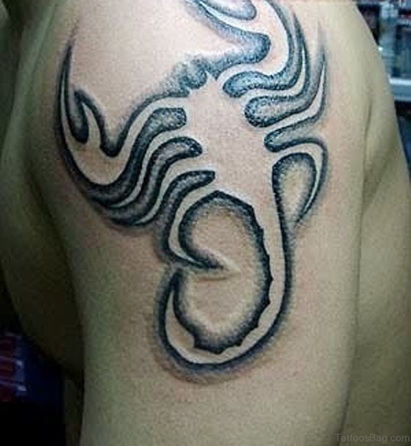 Stunning Scorpion Tattoo Designs For Men and Woman