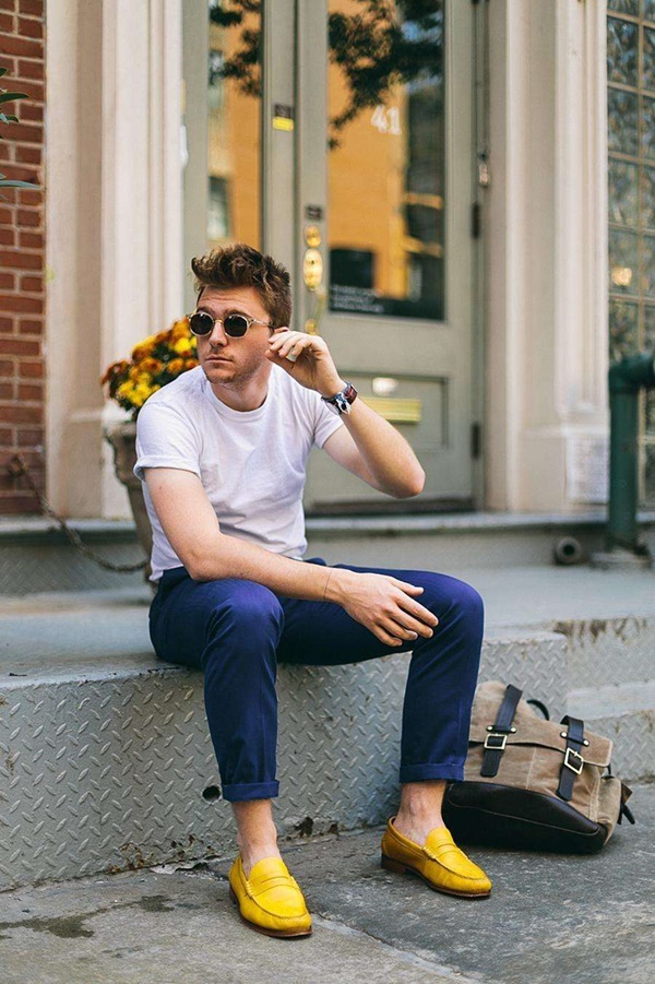 Cool Pant & T-Shirt Outfits For Men To Try