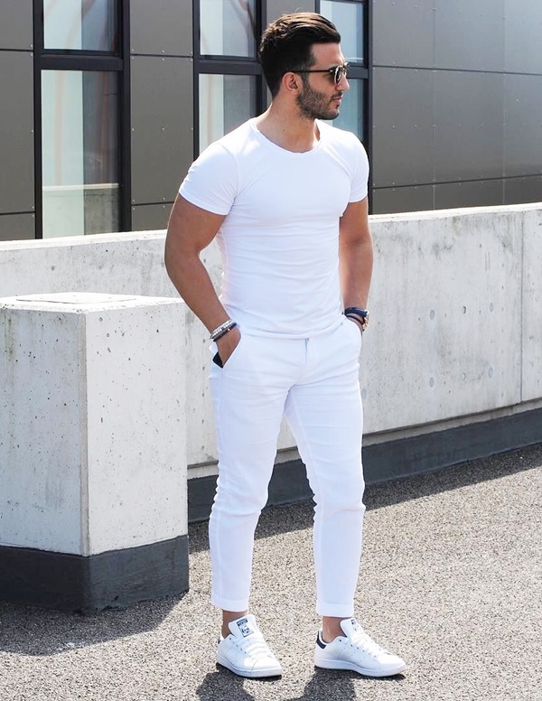 27 Cool Pant & T-Shirt Outfits For Men To Try - wordpress-365054 ...