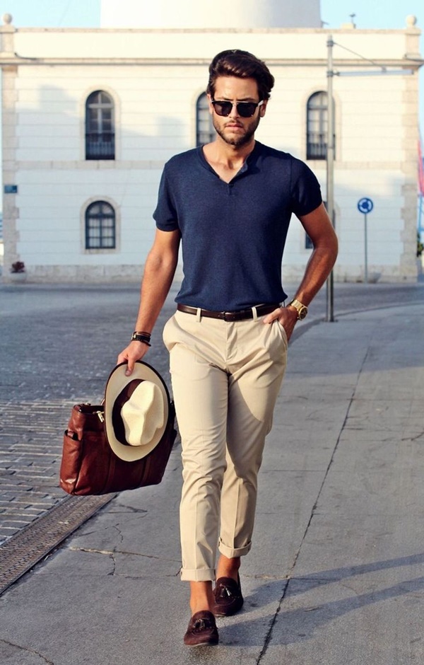 Cool Pant & T-Shirt Outfits For Men To Try